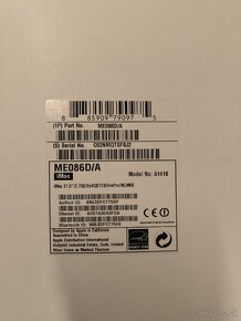 Krabica imac 21.5" 2012-2019 - 2