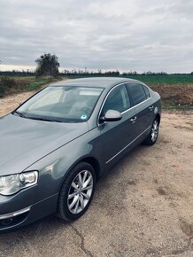 Volkswagen passat b6 3.2fsi DSG - 2