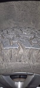 Predám terénne pneumatiky 235/65 R17 - 2