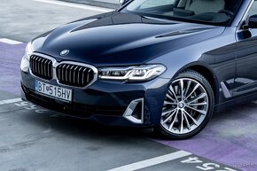 BMW Rad 5/ 30d/ xDrive/ A/T/ Luxury Line - 2