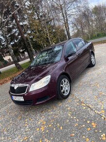 Skoda Octavia 1.9TDI 77 kw , 2010 - 2