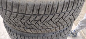 Zimné pneumatiky 215/60 R16 - 2