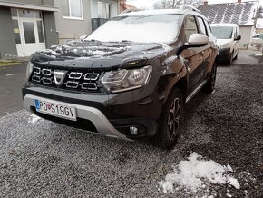 Dacia duster - 2