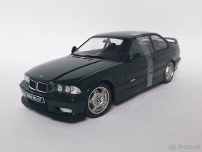 1:18 - BMW M3 GT / e36 - Solido - 1:18 - 2