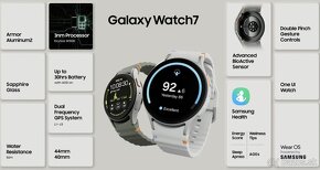 Samsung Galaxy watch7 40mm - 2