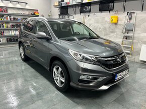 HONDA CR-V, 1.6 i-DTEC, 118KW/160PS, 2017, Diesel, 4x4 - 2