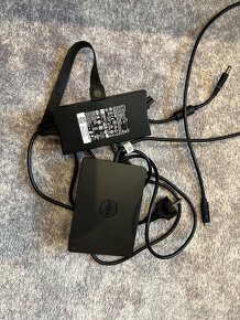 Dell WD15 dock +130W adapter - 2