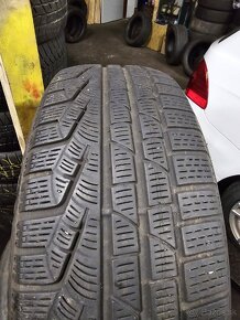 Zimne 225/55/17 PIRELLI - 2