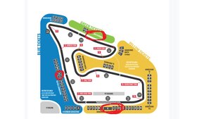 Formula 1 Spielberg 29.6.2025 - 2