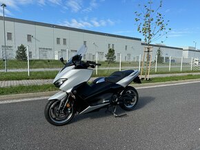 Yamaha T-Max 530 DX DPH - 2