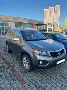 Sorento 2.2 CRDi AWD, 147kw - 2