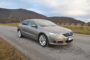 Volkswagen Passat CC 2,0 TDI CR,125KW, DSG - 2