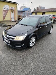 Predám Opel Astra H 1.7cdti - 2