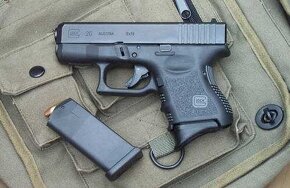 Glock 19, 26, Gen 4 - 2