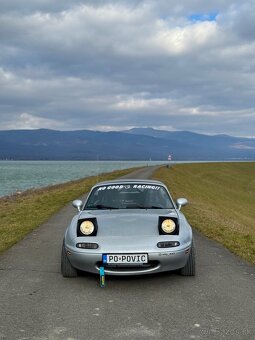 Mazda MX5 NA 1.8 96kw - 2