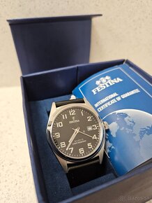 Hodinky Festina nove - 2