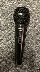 Shure SV200 Vokálny dynamický mikrofón - 2