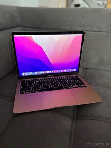 MacBook Air M1 2020 ROSEGOLD - 2