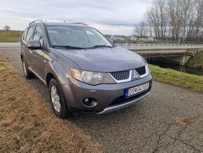 Mitsubishi Outlander 2.2 hdi - 2