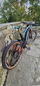 E bike Bianchi suv Rally carbon. - 2