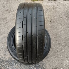 225/45R18 Hankook Na predaj 2ks.Letne. - 2