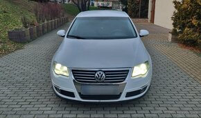 Volkswagen Passat B6 Highline 2.0TDi 103KW DSG R.v.2008 - 2