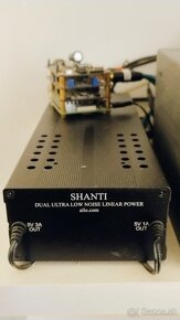 DAC Allo Katana + RPi4 + USB zdroj Shanti - 2