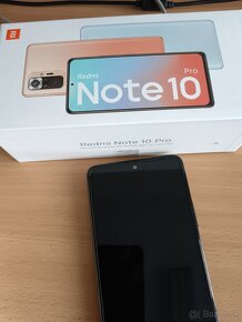 DARČEK NA VIANOCE ÚPLNE NOVÝ  REDMI NOTE 10 - 2