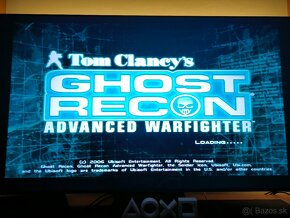 Ghost Recon Advanced Warfighter PS2 - 2