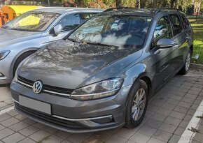 VOLKSWAGEN GOLF VARIANT 1.6 TDI BMT 85kW EDITION COMFORTLINE - 2