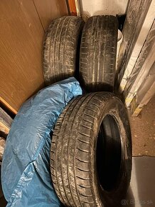 Letné Pneumatiky DUNLOP 215/60R16 - 2