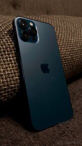 iPhone 12 Pro Max 256GB Pacific Blue - 2