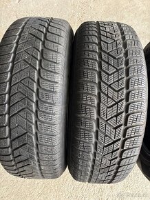 215/65r17 zimne pirelli - 2