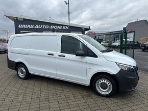 Mercedes-Benz Vito 114 CDI Van Long - 2