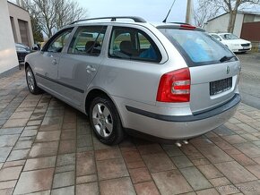 ŠKODA OCTAVIA KOMBI 1.9 TDI 77 kW TEAM EDITION - 2