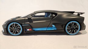 Bburago 1:18 Bugatti Divo - 2