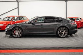 Porsche Panamera Turbo 4x4 A/T - 2