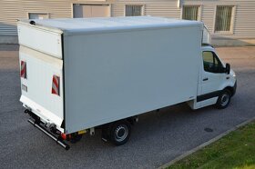 ercedes-Benz Sprinter 316 hydraulické čelo 9/2022,výbava - 2