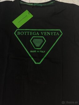 Bottega Venetta dámske tričko - 2