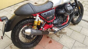 Moto Guzzi V7iii racer - 2