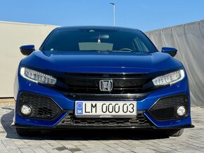 Honda Civic 1.5 VTEC Turbo Elegance / AUTOMAT / 82.000 KM / - 2