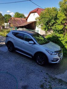 Hyundai Santa Fe 2.2 CRDi 4x4 - 2