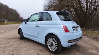 Predám Fiat 500 1.4 16V Sport - 2