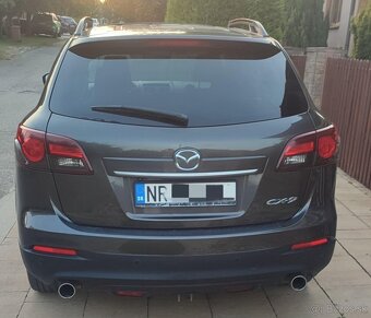 Mazda CX9 - 2