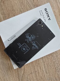 Sony Xperia Z5 compact - Nefunguje - 2