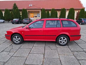 Škoda Octavia 1.9 TDI 81KW - PREDÁM - 2