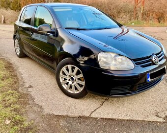 Predam Volkswagen.Golf5 1.9TDI KW77 R.v2007 - 2