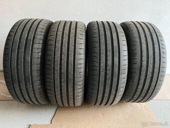 Letné pneumatiky Sava 225/45 r17 - 2