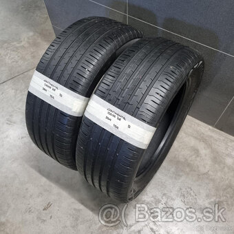 Letné pneumatiky 235/55 R18 CONTINENTAL DOT3319 - 2