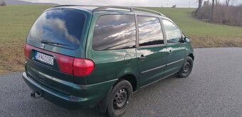 Seat Alhambra 1.9tdi - 2